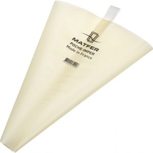 MATFER IMPER POCHES PÂTISSIÈRES EN NYLON EXTRA-SOUPLE 35 CM