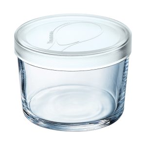 COUPELLE  22 CL À COUVERCLE BLANC ONCTUOSE – Image 2