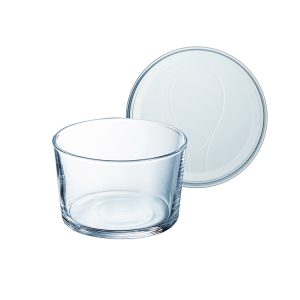 COUPELLE  22 CL À COUVERCLE BLANC ONCTUOSE – Image 4