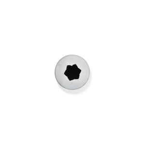 Douille cannelée en inox Tailles D6 - 6 dents Ø 1,1cm De Buyer – Image 2
