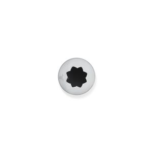 Douille cannelée en inox  Tailles E8 - 8 dents Ø 1,3cm – Image 2