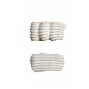 Douille à bûche plate en inox Tailles 6 dents - De Buyer – Image 3