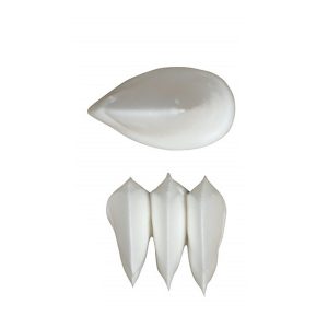 Douille Saint-Honoré en inox Tailles Ø 1,1cm De Buyer – Image 2