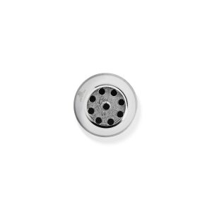 Douilles à nid en inox (ou douilles à vermicelle) Tailles 9 trous - Ø 3mm De Buyer – Image 2