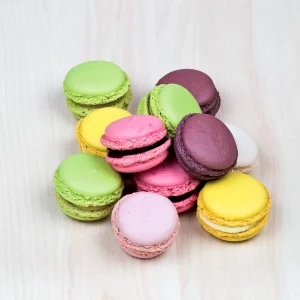 TAPIS MOULE À MACARON SILIKOMART - 48 EMPREINTES – Image 3