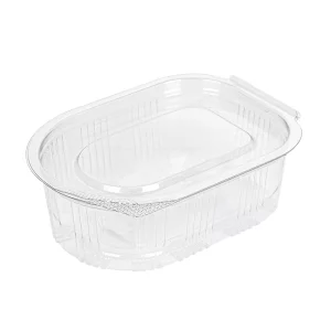 PETITS POTS + COUVERCLE INCLUS 50 ML TRANSPARENT PET – Image 2
