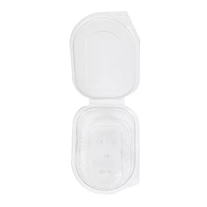 PETITS POTS + COUVERCLE INCLUS 80 ML TRANSPARENT PET – Image 3