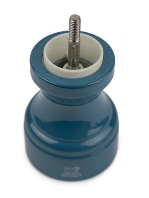 MOULIN BISTRO SEL LAQUE BLEU PACIFIQUE 10CM – Image 3