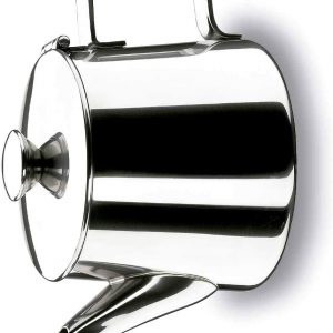 Theiere inox 0.6 L