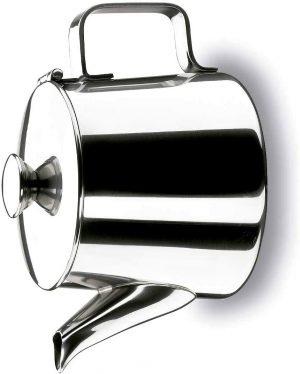 Theiere inox 0.6 L
