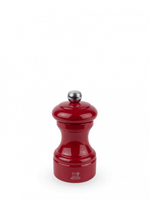 MOULIN BISTRO SEL LAQUE ROUGE PASSION 10CM