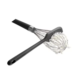 Spatule en silicone 2 en 1