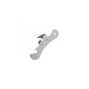 Ouvre boîte inox