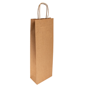 SACS SOS AVEC ANSES 1 BOUTEILLE  NATUREL KRAFT X 10 UNITES