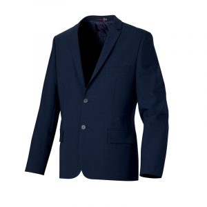 Blazer de service homme ENZO marine - Robur T42
