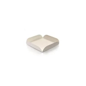 Carré rainé carton blanc 13x13- par 500 unités