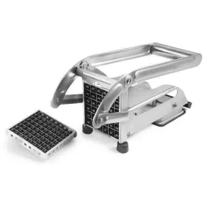 Coupe Frite Ménager Inox 2 grilles