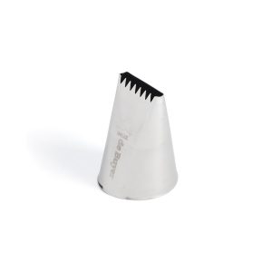 Douille à bûche plate en inox Tailles 6 dents - De Buyer