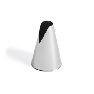 Douille Saint-Honoré en inox Tailles Ø 1,1cm De Buyer