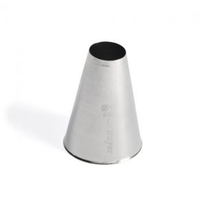 Douille unie en inox Tailles Ø 1,6cm De Buyer