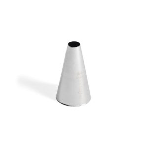 Douille unie en inox Tailles Ø 0,8cm De Buyer