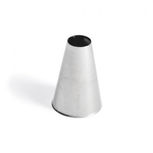 Douille unie en inox Tailles Ø 1,4cm De Buyer