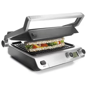 Grill rabattable PRO Lacor - – Image 3