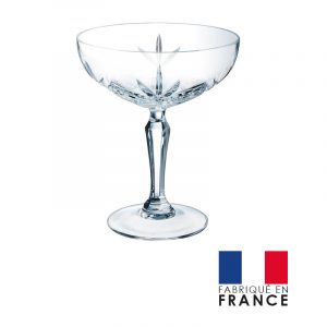 ENSEMBLE DE 6 COUPES À CHAMPAGNE BROADWAY - ARCOROC