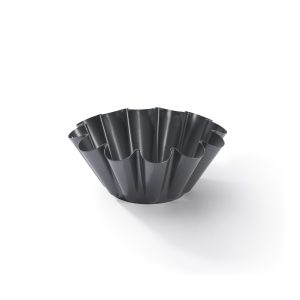 Moule à brioche, acier antiadhésif 22cm De Buyer