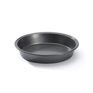 Moule à manqué évasé, acier antiadhésif 20 cm De Buyer