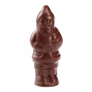PLAQUE PERE NOEL