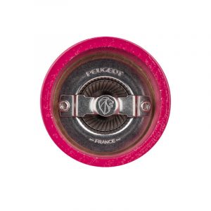 MOULIN BISTRO SEL LAQUE ROSE BONBON 10CM PEUGEOT – Image 2