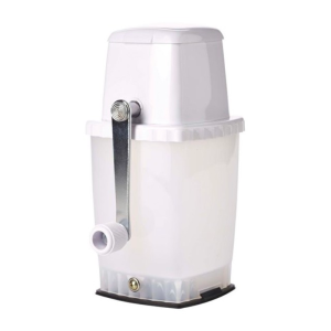 BROYEUR DE GLACE MANUEL  BLANC PP