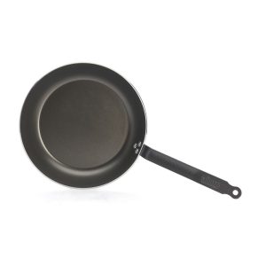 Poêle anti-adhésive "Lyonnaise" CHOC 30cm De Buyer – Image 4