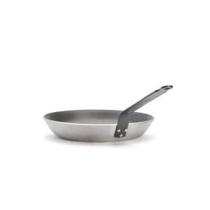 Poêle anti-adhésive "Lyonnaise" CHOC 30cm De Buyer – Image 2