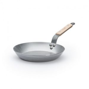 Poêle en acier MINERAL B BOIS 24cm De Buyer