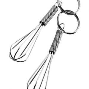 Mini-fouet porte-clés (x 2)