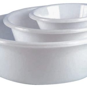 Bassine Plastique Ø 24 cm