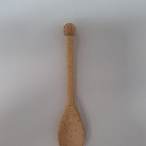 CUILLÈRE À MOUTARDE EN BUIS