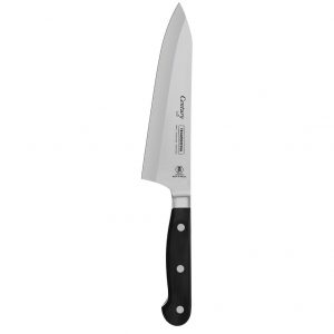 COUTEAU ROCKING SANTOKU CENTURY 18CM. INOX FORGÉ.