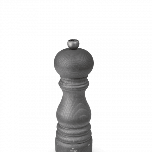 Moulin à poivre manuel u'Select en bois, graphite light, 18 cm -PEUGEOT
