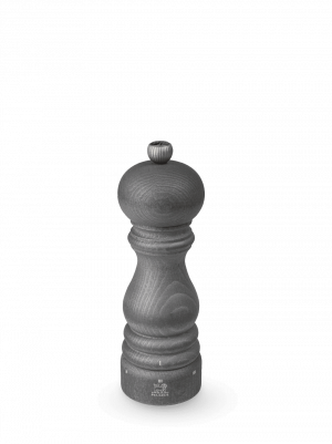 Moulin à poivre manuel u'Select en bois, graphite light, 18 cm -PEUGEOT