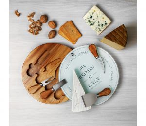 Set de Couteaux à Fromage LACOR – Image 2