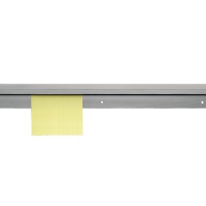 Barre de maintien des notes 30 cm