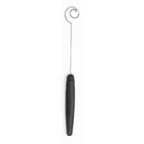BROCHE À TREMPER SPIRALE INOX