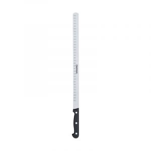 COUTEAU À JAMBON ALVÉOLÉ 28 CM FISCHER