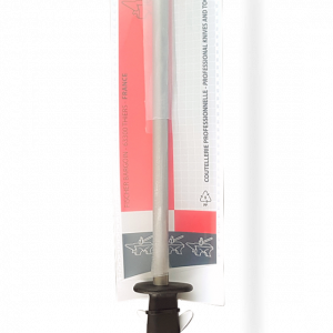 FUSIL À AIGUISER EN DIAMANT, MÈCHE RONDE DE 23 CM