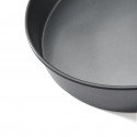 Moule à manqué droit, acier antiadhésif 20 cm