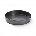 Moule à manqué droit, acier antiadhésif 26CM De Buyer