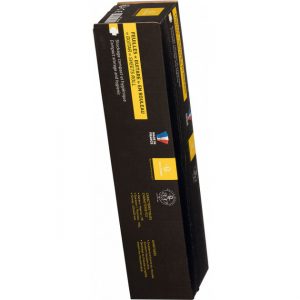 ROULEAU DE 100 FEUILLES GUITARE PEBD 600X400 100 MICRONS